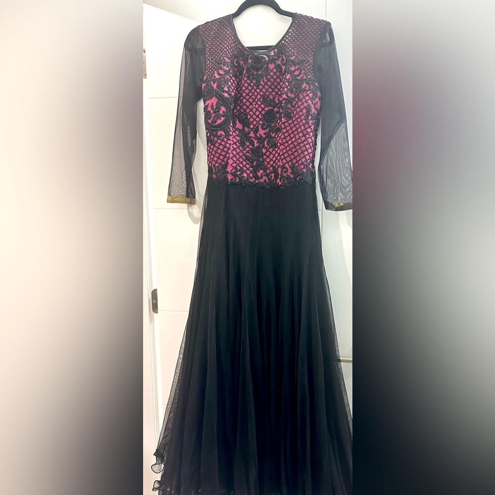 Long Dress - Party wear